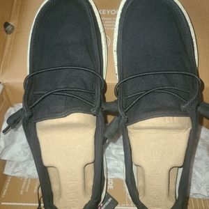 Hey dude black Wendy shoes